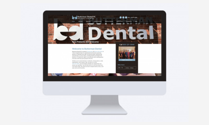 Butterman Dental PC