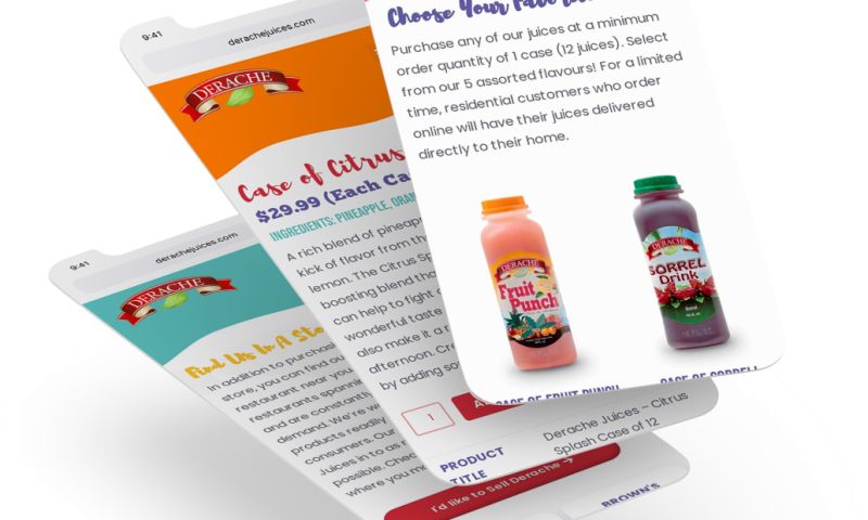Derache Juices