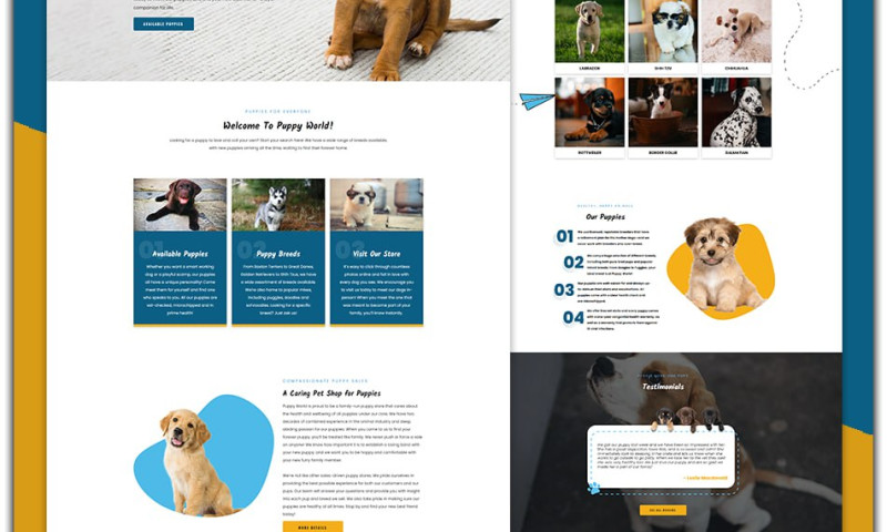 Puppy World