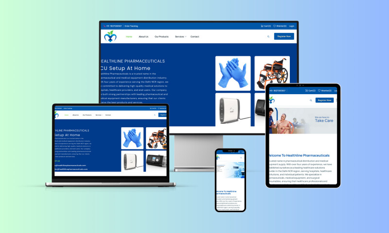 Healthline Pharmaceuticals