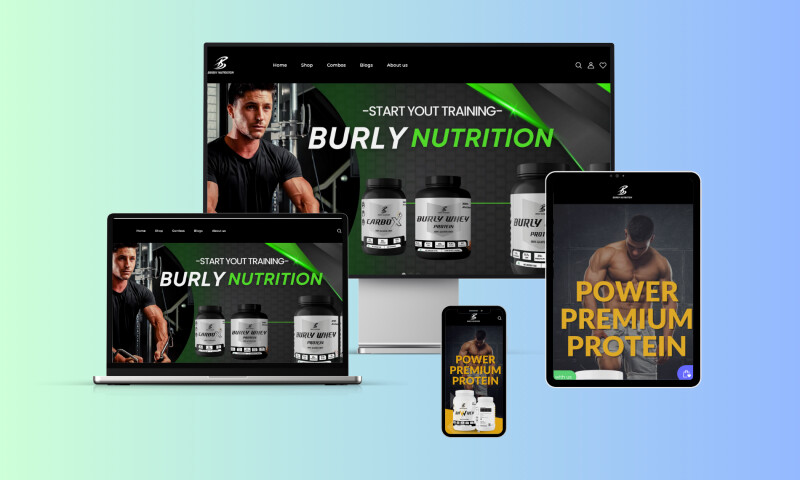 Burly Nutrition