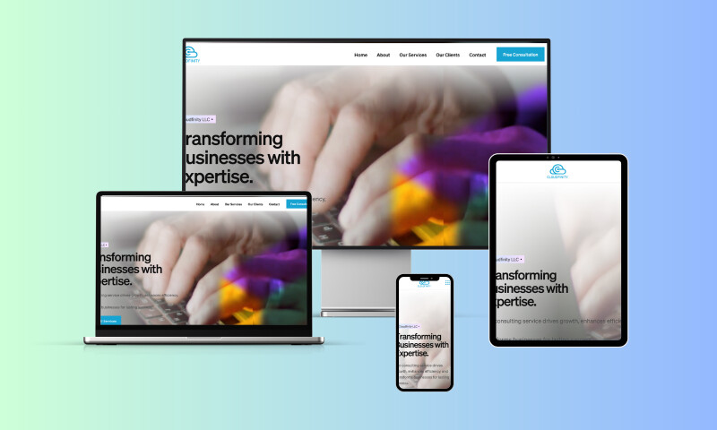 Cloudfinity Technologies