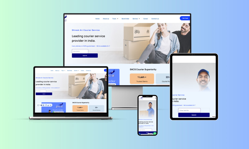 Shivam air courier service