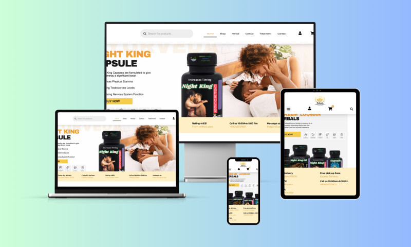 hakeem luqman herbals