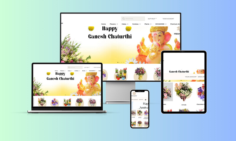 Fresh Blooms Florist