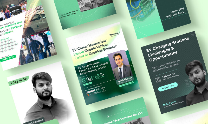 DIYguru Industry Webinar Series