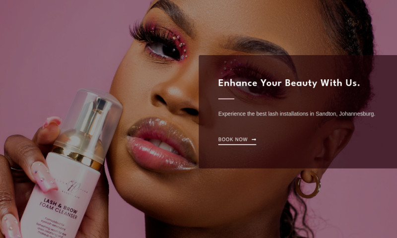 E-commerce Website