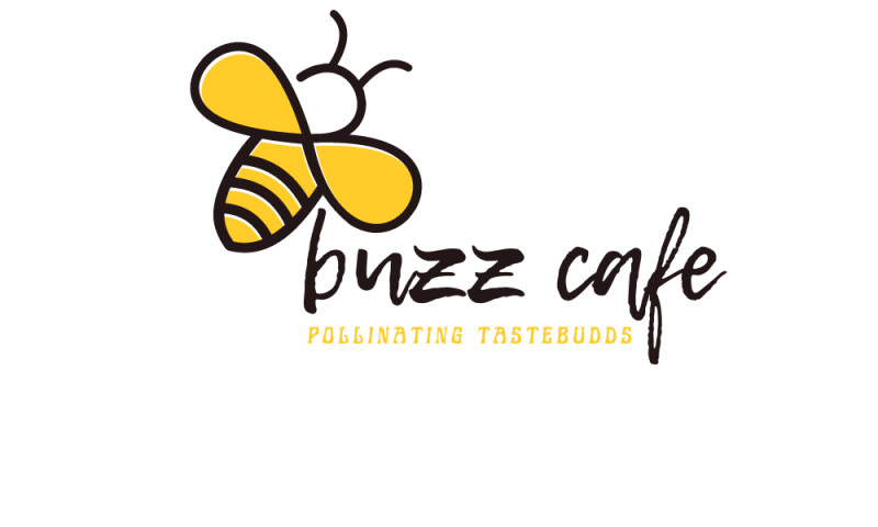 Logo - Buzz Cafe