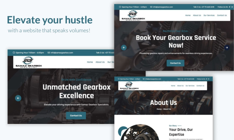 Website Designs