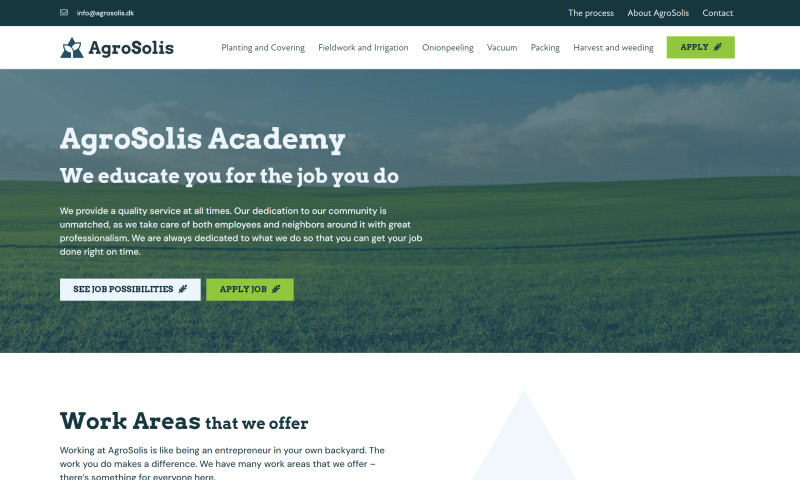 AgroSolis Academy