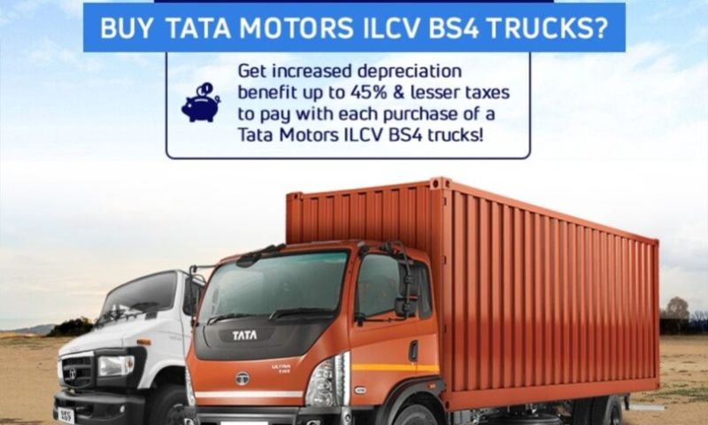 Social Media Campaign to Build Awareness around BS4 & BS6 Trucks | Tata Motors ILCV