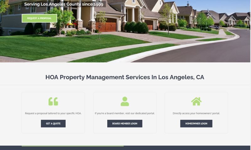Wall Street HOA Management