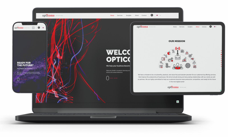 Opticoms GMBH
