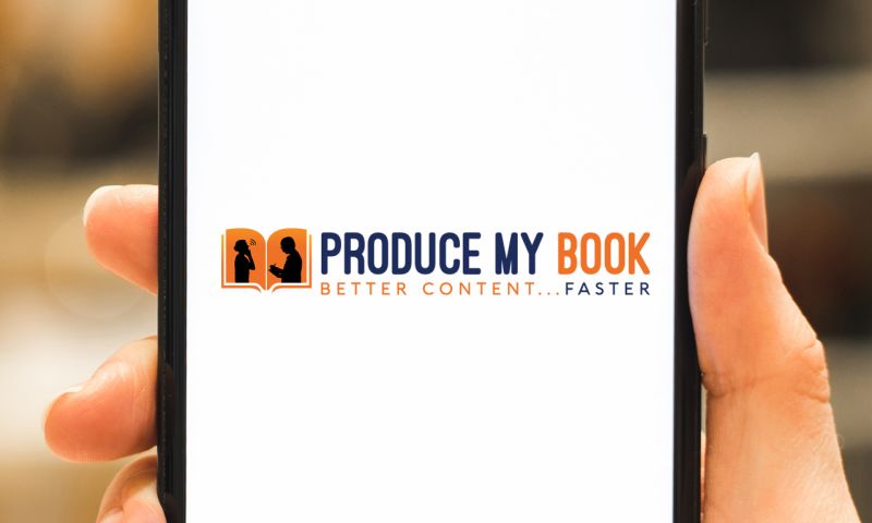 Produce My Book