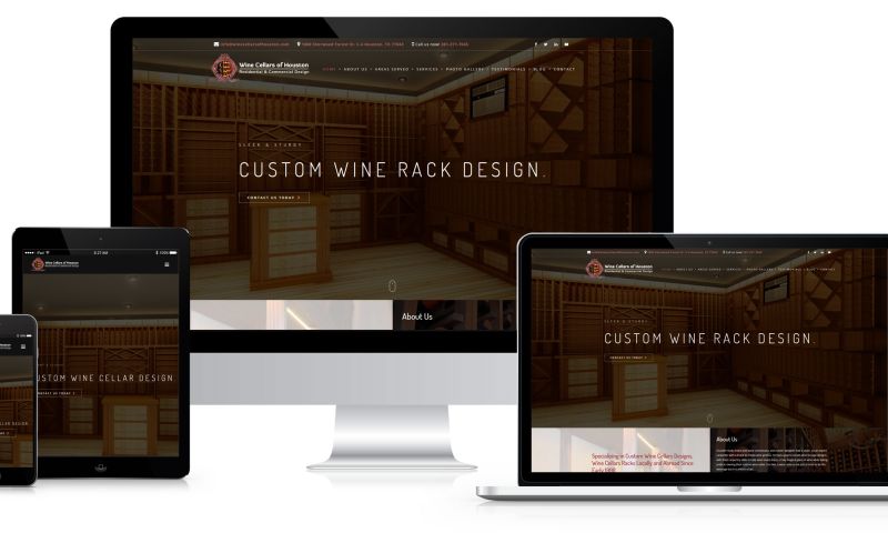Wine Cellars of Houston