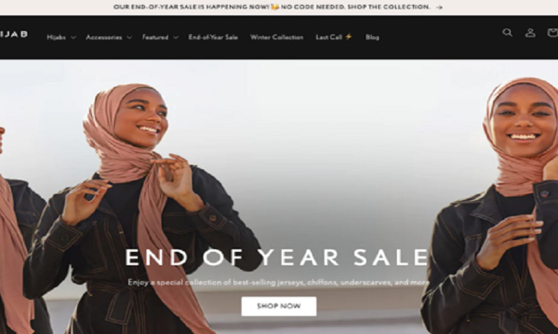 Haute Hijab