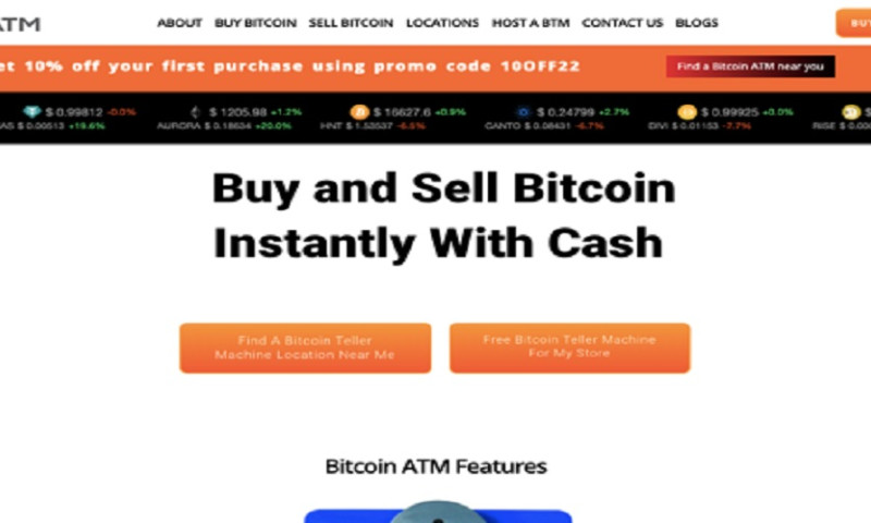 InstaBitATM