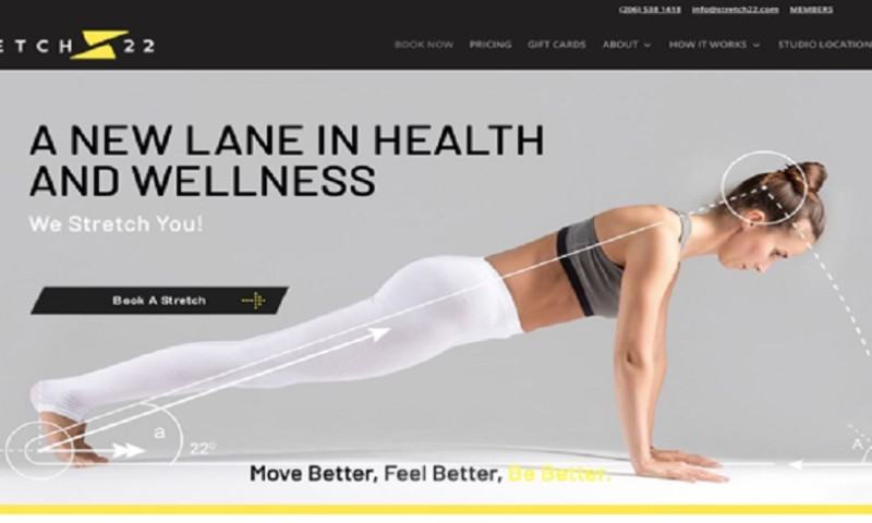 Stretch 22