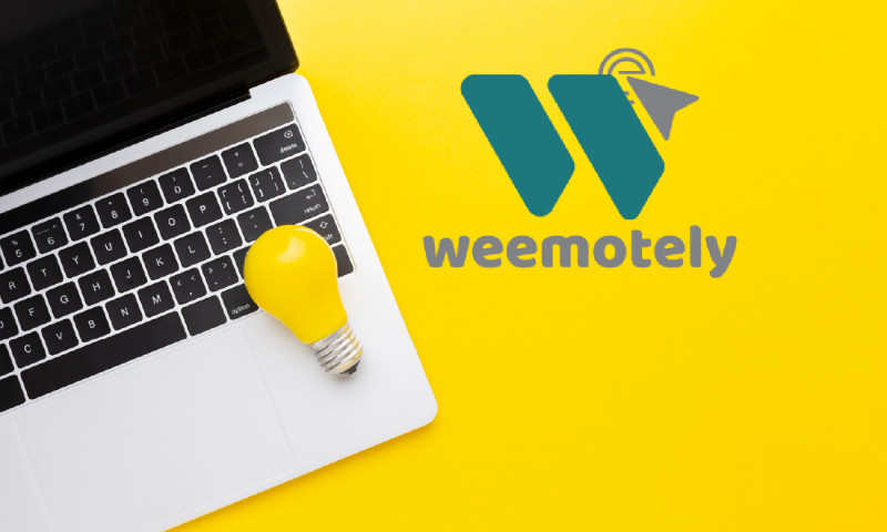 Weemotely - Social Media Marketing