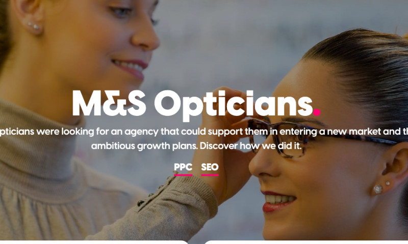 M&S Opticians