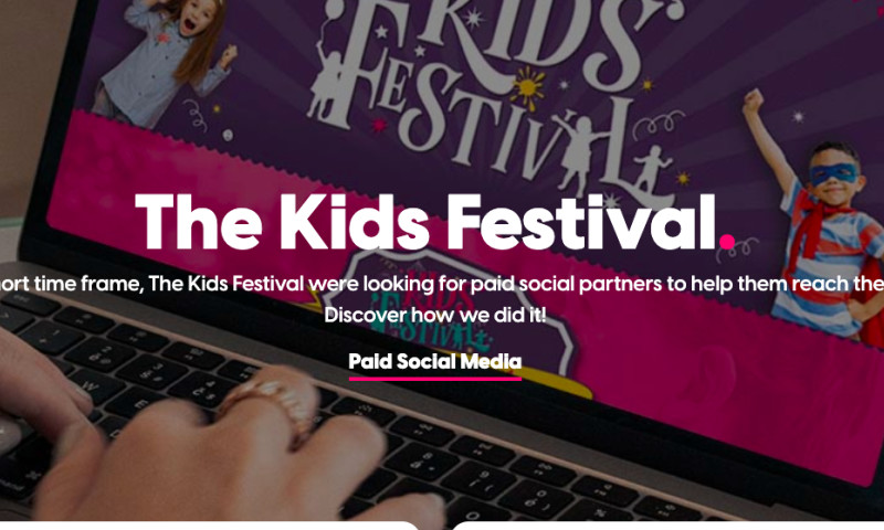 The Kids Festival.