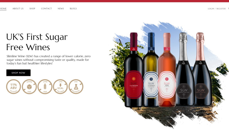 Slimline Wines