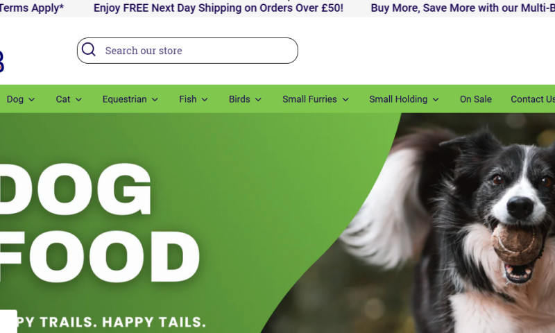 Digital Growth Strategy for Pets On Point