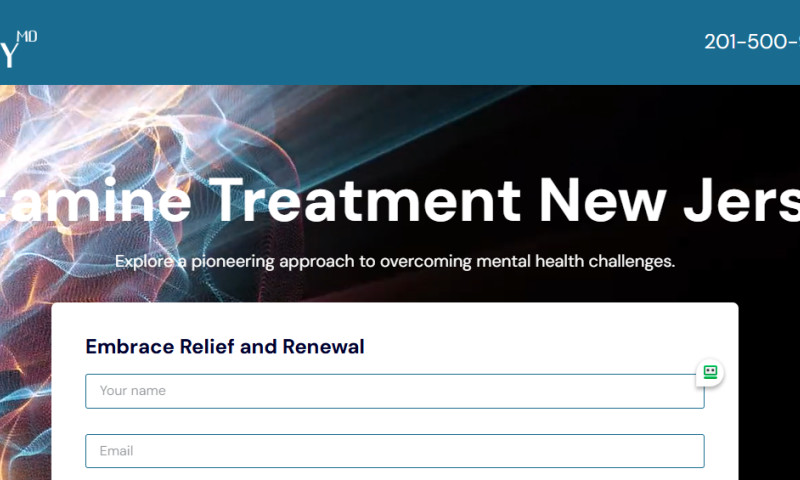 Transforming Neuroplasticity MDs Digital Presence