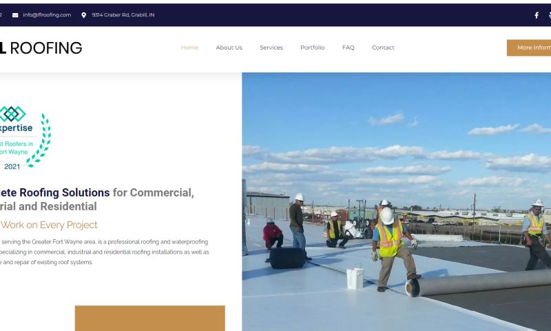 LFL Roofing
