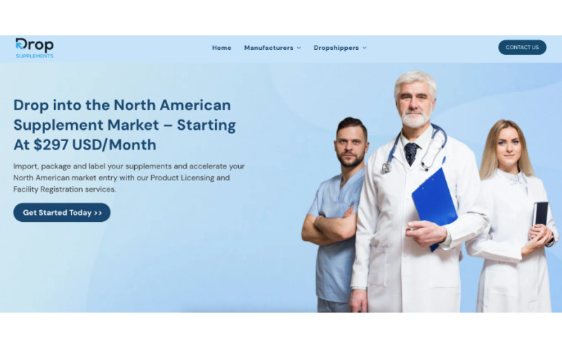 New Website