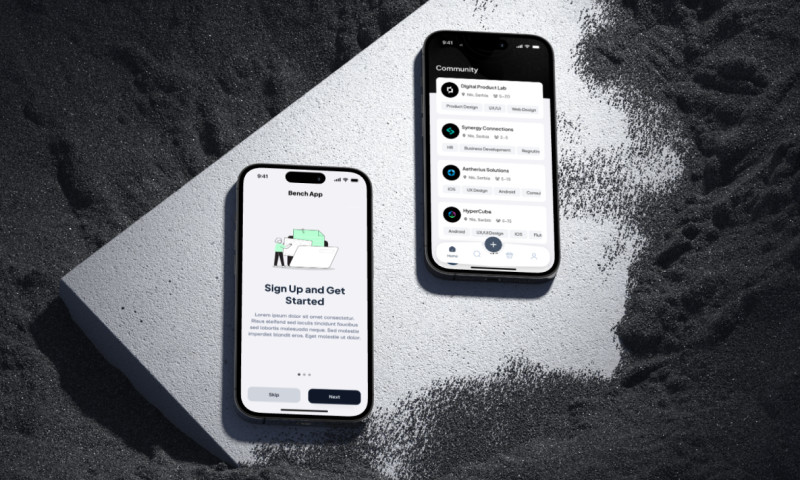 Bench App