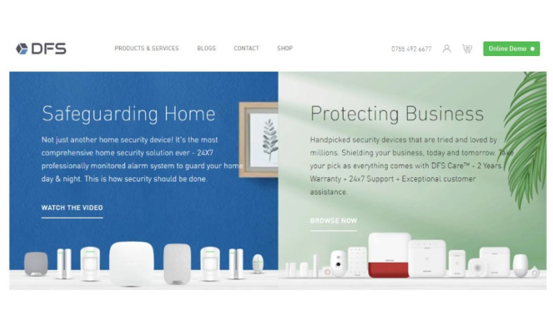 DFS Services