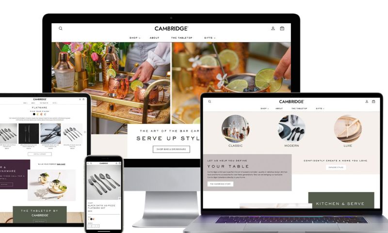 Cambridge Home