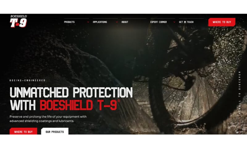 Boeshield T-9®