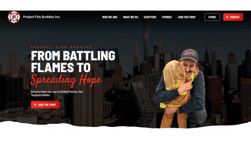 Project Fire Buddies