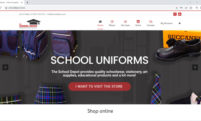 Website Design