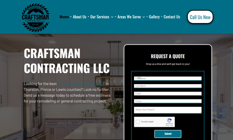 Craftsman Contracting LLC