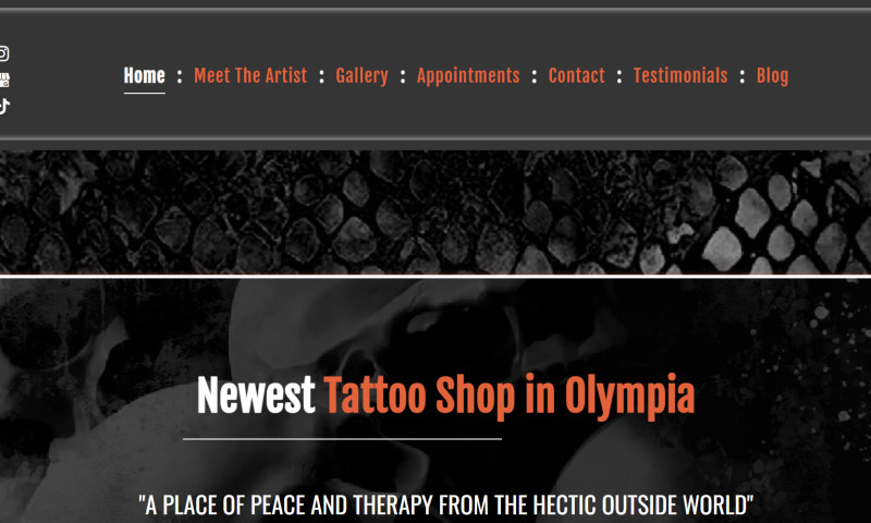 The Chapel Tattoo Studio
