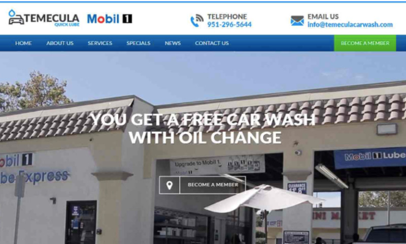 Temecula Quick Lube