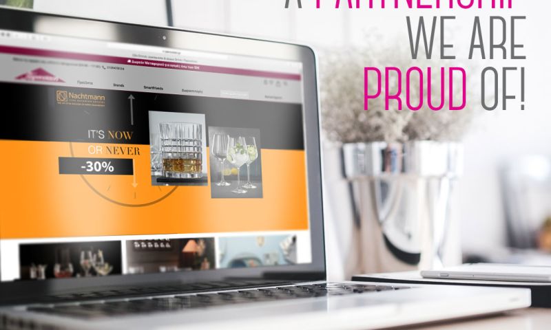 New E-shop for Parousiasi