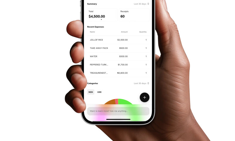 Expense AI