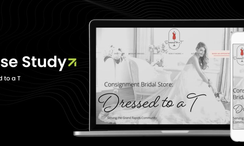 Dressed to a T: Web Development & SEO