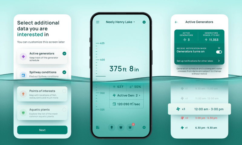 Marine Temperature Tool
