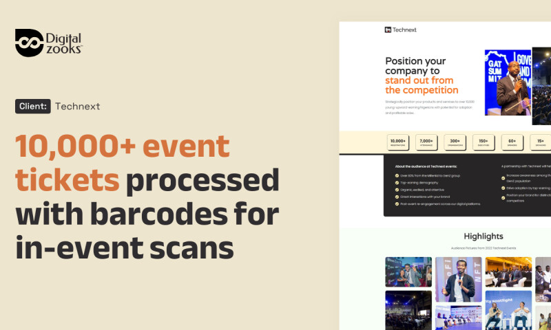 Custom Event Management Platform