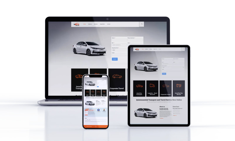 Web Development