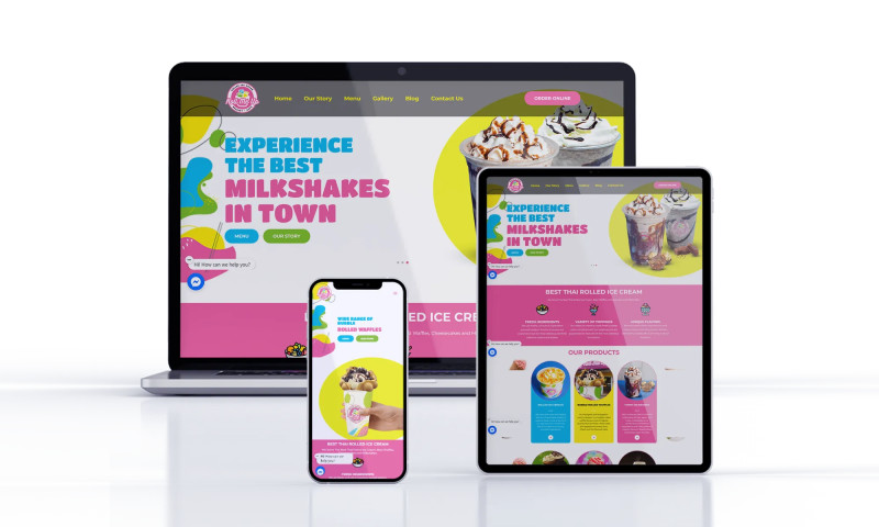 Website Development
