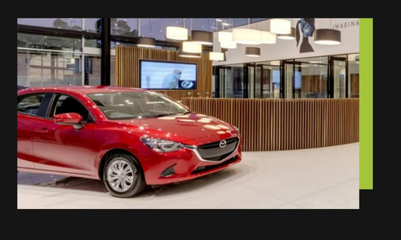 Melville Mazda