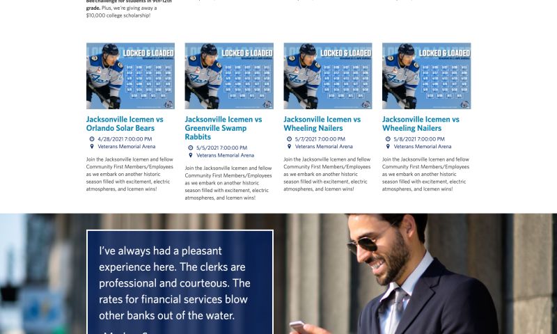 Community First Credit Union