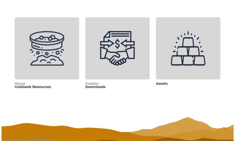 Goldseek Resources