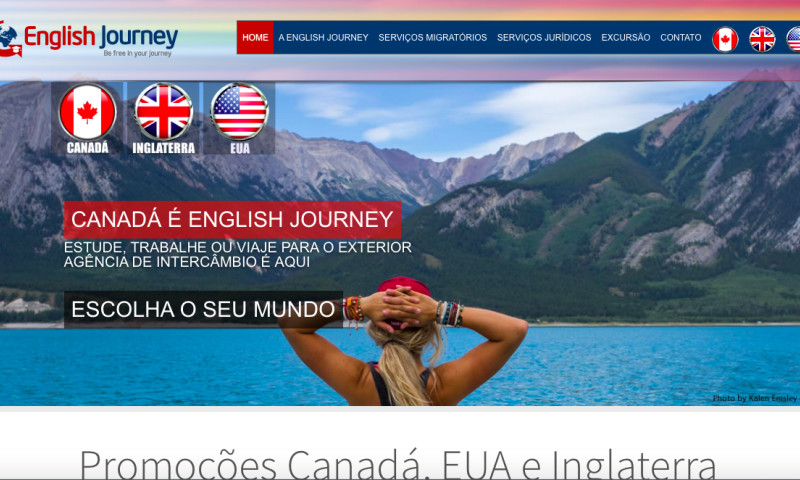 English Journey